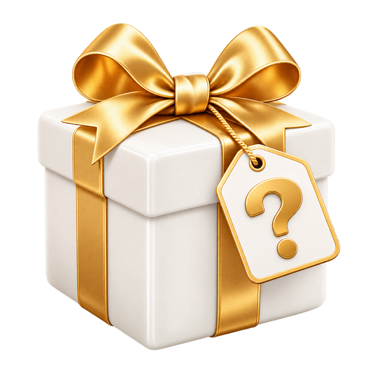 +Handmade Mystery Gift